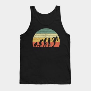 Evolution Of Rugby Tank Top